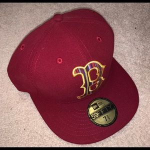 NEW ERA 59FIFTY Boston Red Sox Fitted